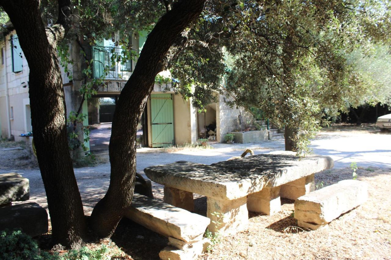 Le Mas De Lucien Entre Arles, Nimes, Avignon. Beaucaire  Exterior foto