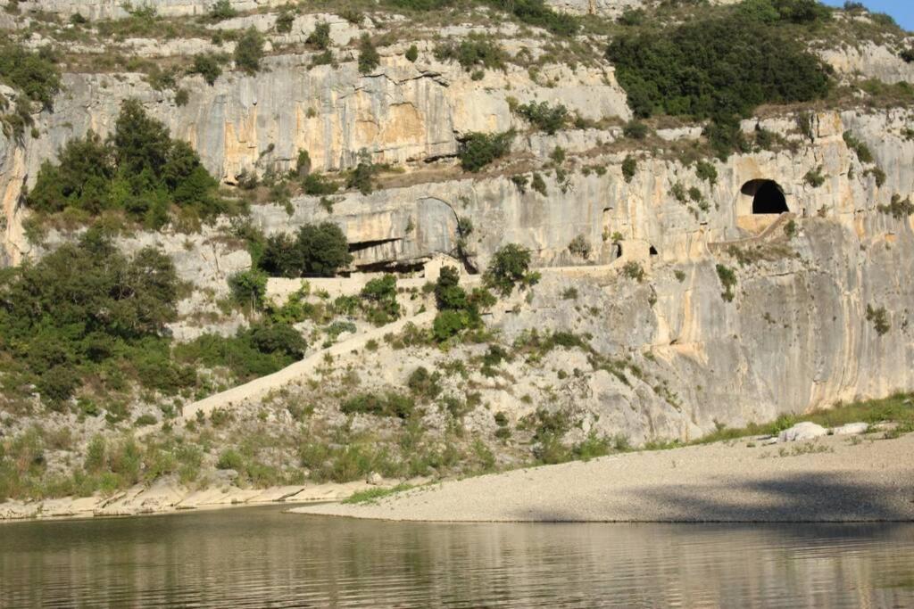 Le Mas De Lucien Entre Arles, Nimes, Avignon. Beaucaire  Exterior foto