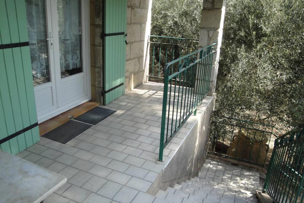 Le Mas De Lucien Entre Arles, Nimes, Avignon. Beaucaire  Exterior foto